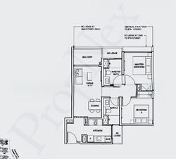 The Watergardens At Canberra (D27), Apartment #584512591
